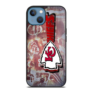 KANSAS CITY CHIEFS 1 iPhone 13 Case Cover