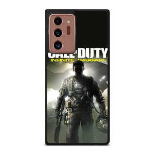 CALL OF DUTY INFINITE Samsung Galaxy Note 20 Ultra Case Cover CALL OF DUTY INFINITE Samsung Galaxy Note 20 Ultra Case Cover
