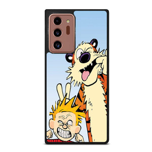 CALVIN AND HOBES Samsung Galaxy Note 20 Ultra Case Cover CALVIN AND HOBES Samsung Galaxy Note 20 Ultra Case Cover
