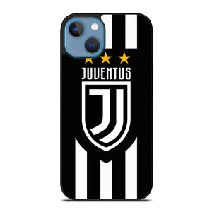 JUVENTUS NEW LOGO 4 iPhone 13 Case Cover