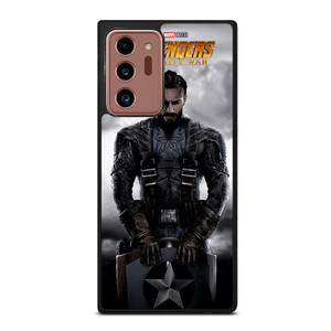 CAPTAIN AMERICA AVENGERS 3 Samsung Galaxy Note 20 Ultra Case Cover CAPTAIN AMERICA AVENGERS 3 Samsung Galaxy Note 20 Ultra Case Cover