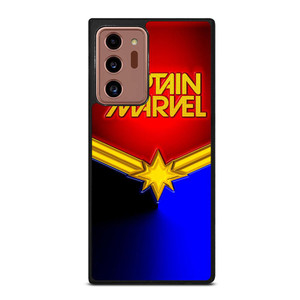 CAPTAIN MARVEL LOGO 1 Samsung Galaxy Note 20 Ultra Case Cover CAPTAIN MARVEL LOGO 1 Samsung Galaxy Note 20 Ultra Case Cover