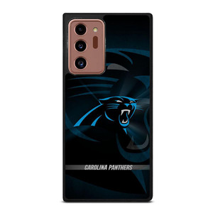 CAROLINA PANTHERS 4 Samsung Galaxy Note 20 Ultra Case Cover