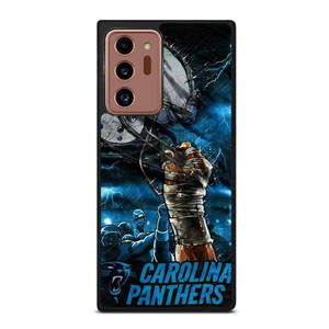 CAROLINA PANTHERS FOOTBALL Samsung Galaxy Note 20 Ultra Case Cover