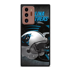 CAROLINA PANTHERS TEAM Samsung Galaxy Note 20 Ultra Case Cover
