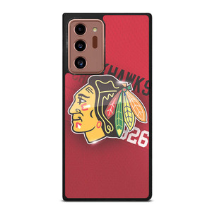 CHICAGO BLACKHAWKS 2 Samsung Galaxy Note 20 Ultra Case Cover