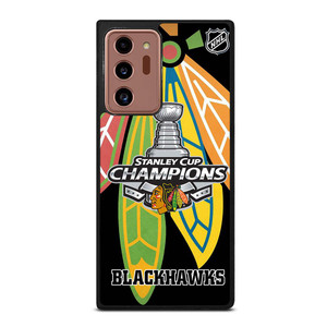 CHICAGO BLACKHAWKS CHAMP Samsung Galaxy Note 20 Ultra Case Cover