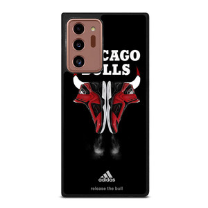 CHICAGO BULLS SHOES LOGO Samsung Galaxy Note 20 Ultra Case Cover
