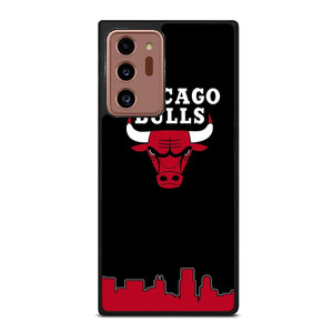 CHICAGO BULLS TEAM Samsung Galaxy Note 20 Ultra Case Cover CHICAGO BULLS TEAM Samsung Galaxy Note 20 Ultra Case Cover