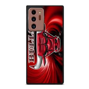 CHICAGO BULLS Samsung Galaxy Note 20 Ultra Case Cover CHICAGO BULLS Samsung Galaxy Note 20 Ultra Case Cover