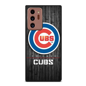 CHICAGO CUBS THE CUBBIES Samsung Galaxy Note 20 Ultra Case Cover CHICAGO CUBS THE CUBBIES Samsung Galaxy Note 20 Ultra Case Cover