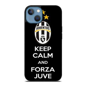 JUVENTUS 3 iPhone 13 Case Cover