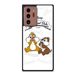 CHIP AND DALE CARTOON DISNEY Samsung Galaxy Note 20 Ultra Case Cover