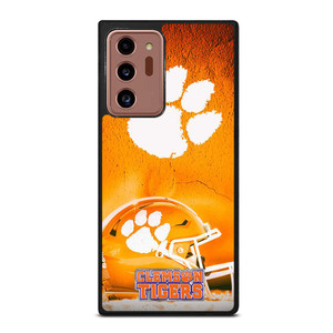 CLEMSON TIGERS FOOTBALL Samsung Galaxy Note 20 Ultra Case Cover