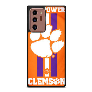 CLEMSON TIGERS PAW Samsung Galaxy Note 20 Ultra Case Cover