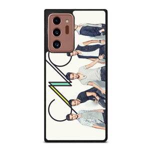 CNCO GROUP POSE Samsung Galaxy Note 20 Ultra Case Cover CNCO GROUP POSE Samsung Galaxy Note 20 Ultra Case Cover