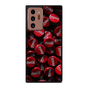 COCA COLA BOTTLE CAP Samsung Galaxy Note 20 Ultra Case Cover