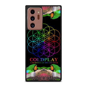 COLDPLAY FULL OF DREAMS Samsung Galaxy Note 20 Ultra Case Cover