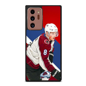 COLORADO AVALANCHE CALE MAKAR Samsung Galaxy Note 20 Ultra Case Cover COLORADO AVALANCHE CALE MAKAR Samsung Galaxy Note 20 Ultra Case Cover