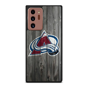 COLORADO AVALANCHE WOODEN Samsung Galaxy Note 20 Ultra Case Cover