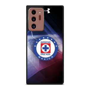 CRUZ AZUL DEPORTIVO LA MAQUINA Samsung Galaxy Note 20 Ultra Case Cover