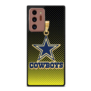 DALLAS COWBOYS LOGO GOLD Samsung Galaxy Note 20 Ultra Case Cover