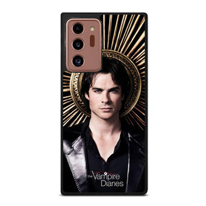 DAMON SALVATORE ACT Samsung Galaxy Note 20 Ultra Case Cover DAMON SALVATORE ACT Samsung Galaxy Note 20 Ultra Case Cover