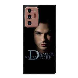 DAMON SALVATORE Samsung Galaxy Note 20 Ultra Case Cover DAMON SALVATORE Samsung Galaxy Note 20 Ultra Case Cover
