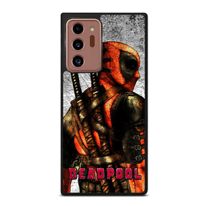 DEADPOOL 2 Samsung Galaxy Note 20 Ultra Case Cover DEADPOOL 2 Samsung Galaxy Note 20 Ultra Case Cover