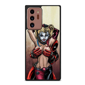 DEADPOOL HARLEY QUINN 3 Samsung Galaxy Note 20 Ultra Case Cover DEADPOOL HARLEY QUINN 3 Samsung Galaxy Note 20 Ultra Case Cover