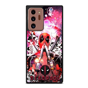DEADPOOL Samsung Galaxy Note 20 Ultra Case Cover DEADPOOL Samsung Galaxy Note 20 Ultra Case Cover