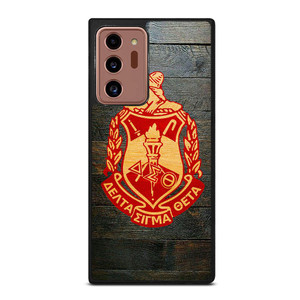 DELTA SIGMA THETA Samsung Galaxy Note 20 Ultra Case Cover