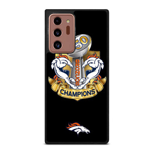 DENVER BRONCOS CHAMP Samsung Galaxy Note 20 Ultra Case Cover