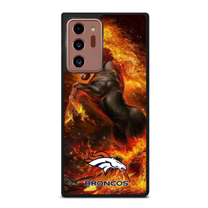 DENVER BRONCOS HORSE Samsung Galaxy Note 20 Ultra Case Cover