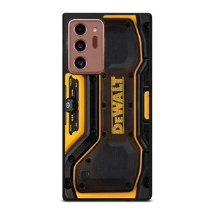 DEWALT SPEAKER 2 Samsung Galaxy Note 20 Ultra Case Cover DEWALT SPEAKER 2 Samsung Galaxy Note 20 Ultra Case Cover