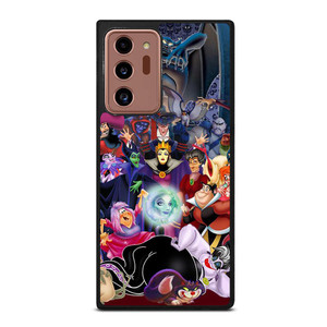 DISNEY PRINCESS VILLAINS 2 Samsung Galaxy Note 20 Ultra Case Cover DISNEY PRINCESS VILLAINS 2 Samsung Galaxy Note 20 Ultra Case Cover