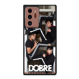 DOBRE BROTHERS POSE Samsung Galaxy Note 20 Ultra Case Cover
