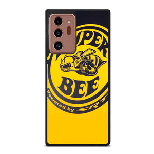 DODGE CHARGER SRT SUPER BEE Samsung Galaxy Note 20 Ultra Case Cover DODGE CHARGER SRT SUPER BEE Samsung Galaxy Note 20 Ultra Case Cover