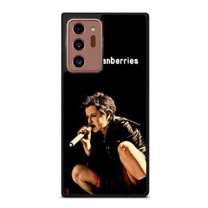 DOLORES O'RIORDAN MUSICIAN Samsung Galaxy Note 20 Ultra Case Cover
