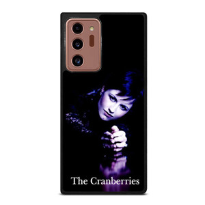 DOLORES O'RIORDAN SINGER Samsung Galaxy Note 20 Ultra Case Cover DOLORES O'RIORDAN SINGER Samsung Galaxy Note 20 Ultra Case Cover