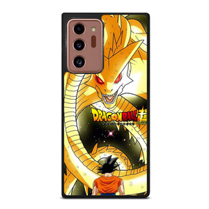DRAGON BALL GOKU X SUPER SHENRON 3 Samsung Galaxy Note 20 Ultra Case Cover
