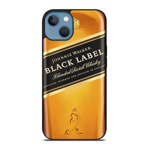 JOHNNIE WALKER BEER iPhone 13 Case Cover JOHNNIE WALKER BEER iPhone 13 Case Cover