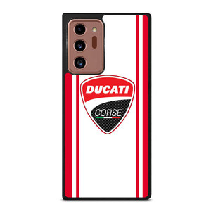 DUCATI CORSE Samsung Galaxy Note 20 Ultra Case Cover