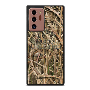 DUCKS UNLIMITED TREE CAMO Samsung Galaxy Note 20 Ultra Case Cover