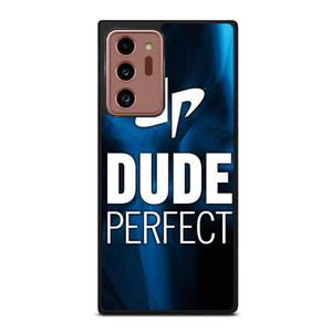 DUDE PERFECT Samsung Galaxy Note 20 Ultra Case Cover