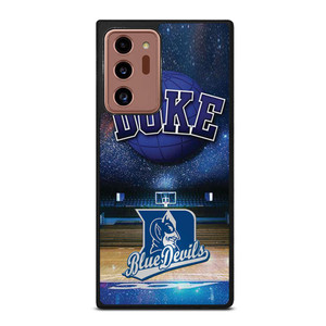 DUKE BLUE DEVILS 4 Samsung Galaxy Note 20 Ultra Case Cover DUKE BLUE DEVILS 4 Samsung Galaxy Note 20 Ultra Case Cover