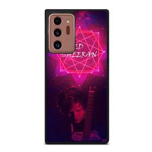 ED SHEERAN 1 Samsung Galaxy Note 20 Ultra Case Cover