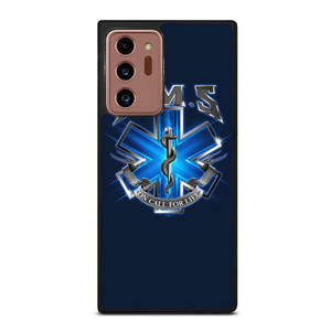 EMT EMS MEDICAL ON CALL Samsung Galaxy Note 20 Ultra Case Cover