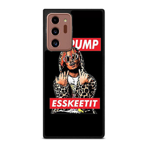 ESKETIT LIL PUMP BLACK Samsung Galaxy Note 20 Ultra Case Cover