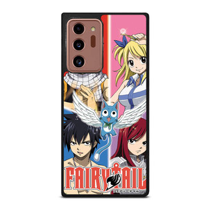 FAIRY TAIL QUAD MAXI Samsung Galaxy Note 20 Ultra Case Cover